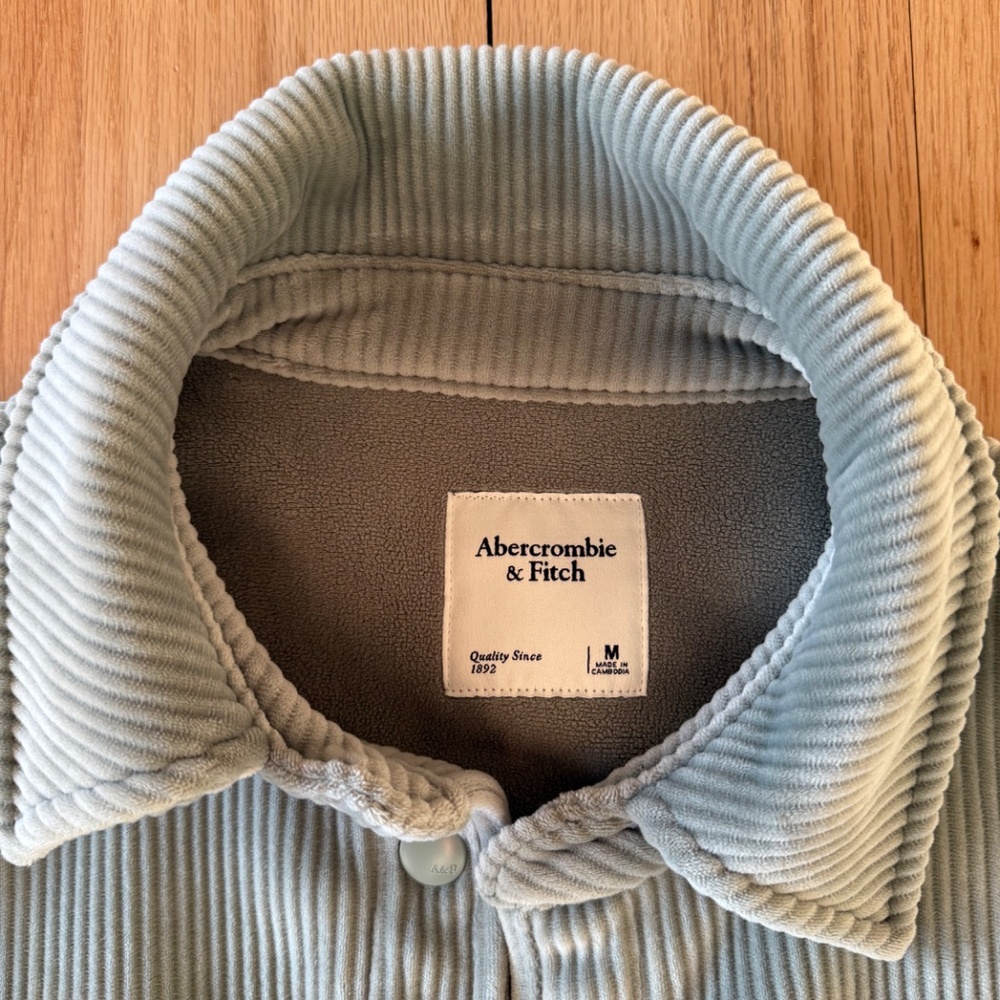 Abercrombie Shacket - image 2